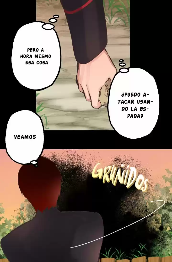 Mientras Te Guste capítulo 90, página 21