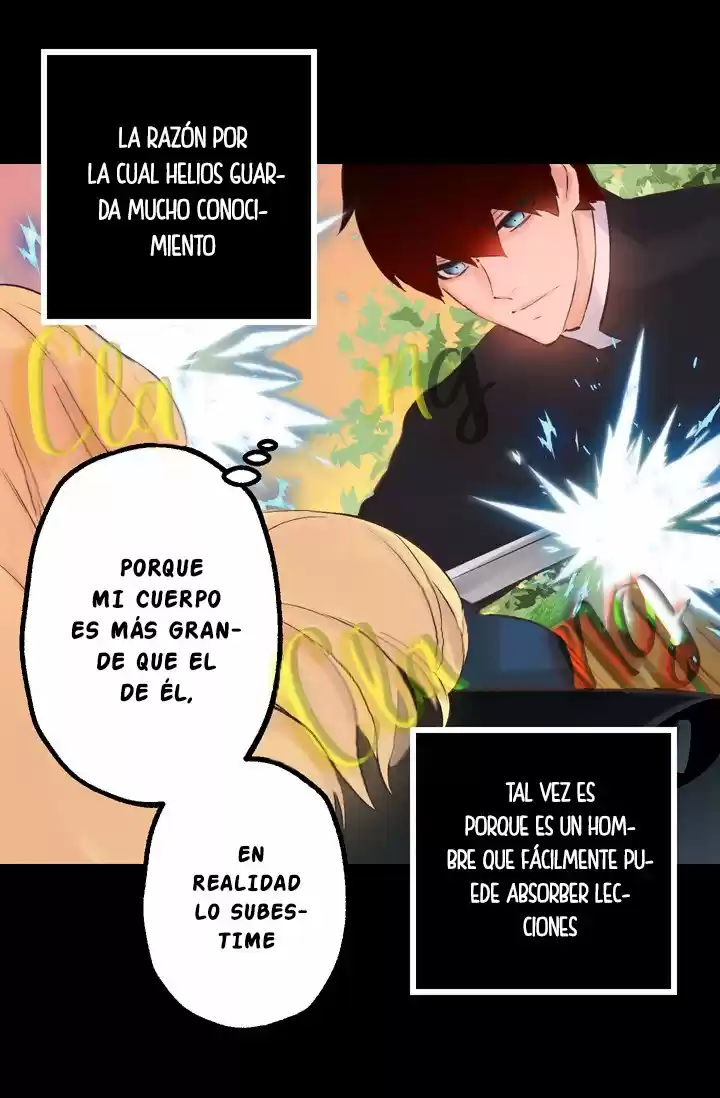 Mientras Te Guste capítulo 90, página 43