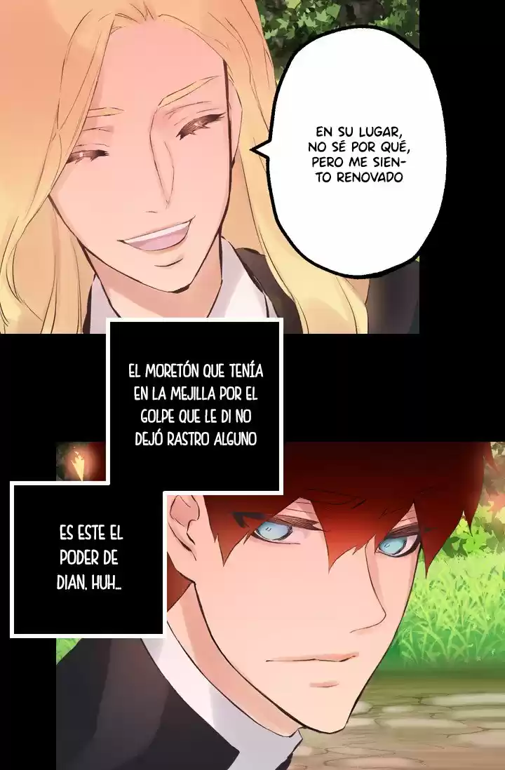 Mientras Te Guste capítulo 91, página 26