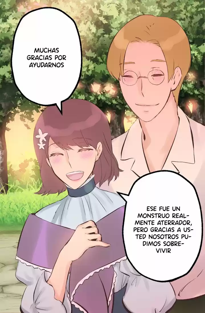 Mientras Te Guste capítulo 91, página 31