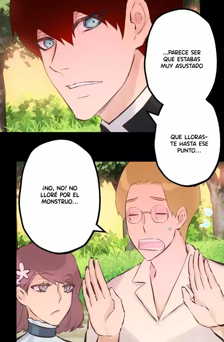 Mientras Te Guste capítulo 91, página 32