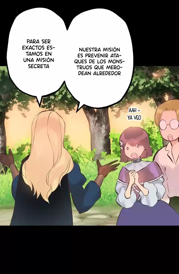 Mientras Te Guste capítulo 91, página 42