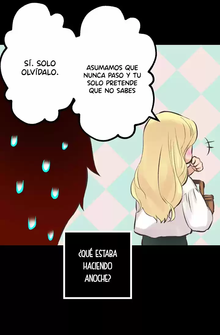 Mientras Te Guste capítulo 91, página 59