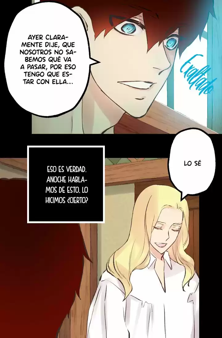 Mientras Te Guste capítulo 92, página 13