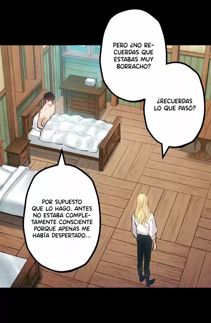 Mientras Te Guste capítulo 92, página 22
