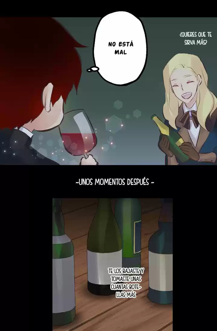 Mientras Te Guste capítulo 92, página 30