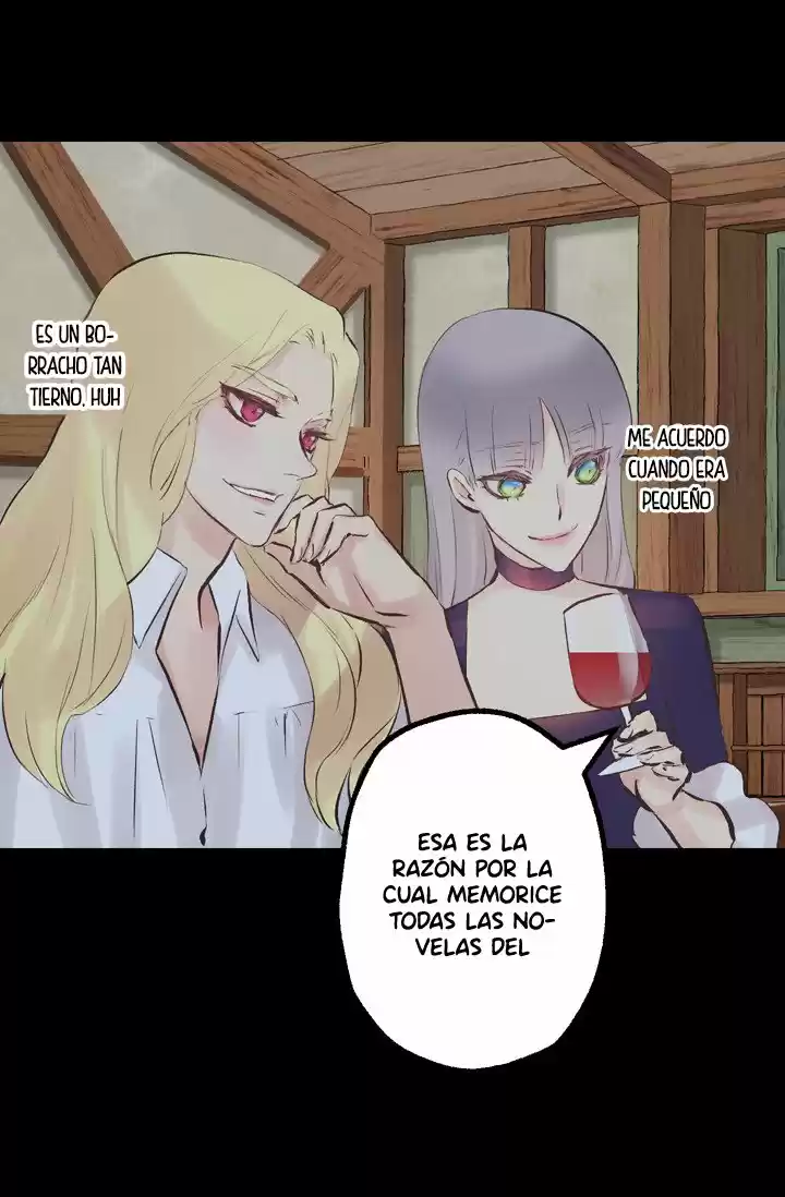 Mientras Te Guste capítulo 92, página 32