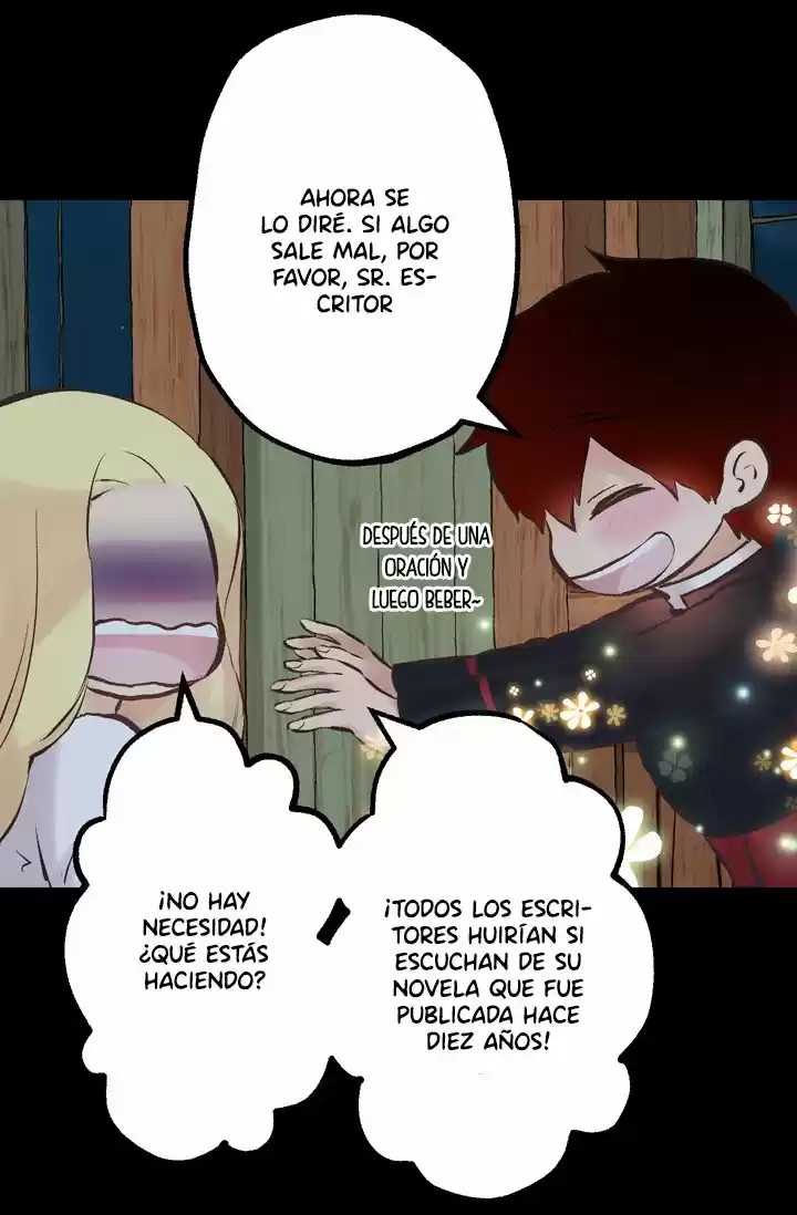 Mientras Te Guste capítulo 92, página 34