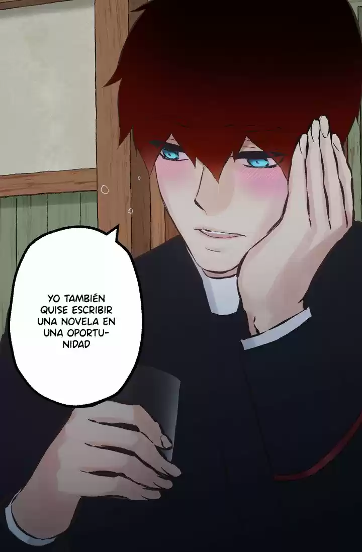 Mientras Te Guste capítulo 92, página 41