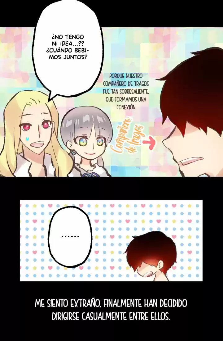 Mientras Te Guste capítulo 93, página 25