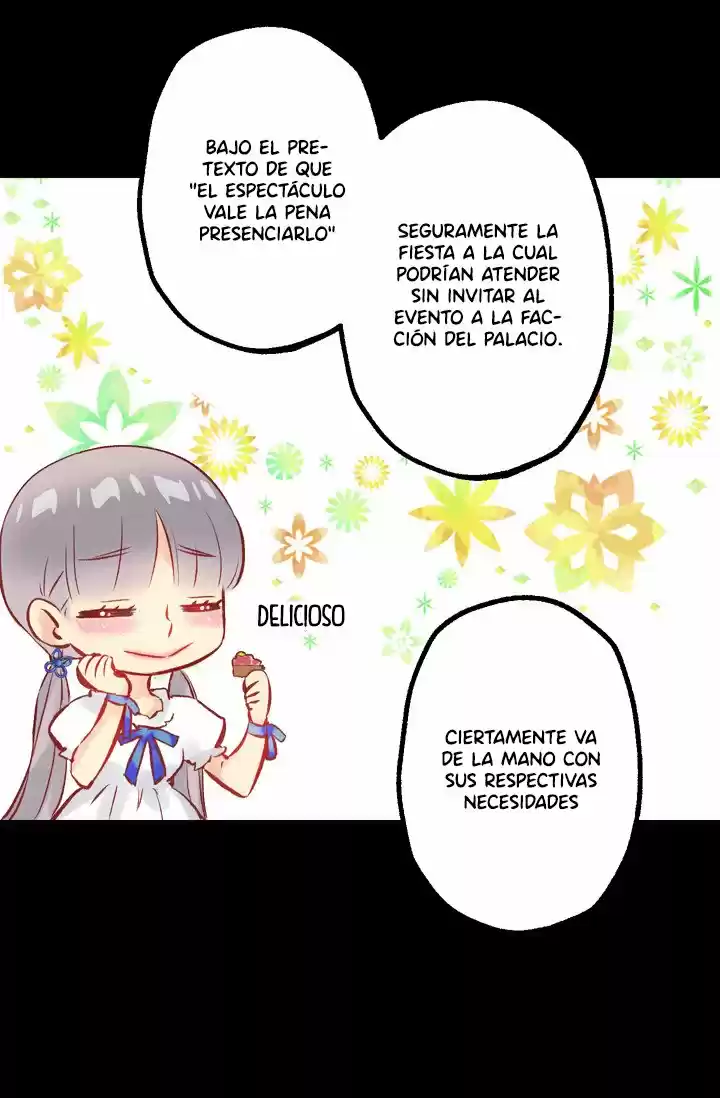 Mientras Te Guste capítulo 93, página 31