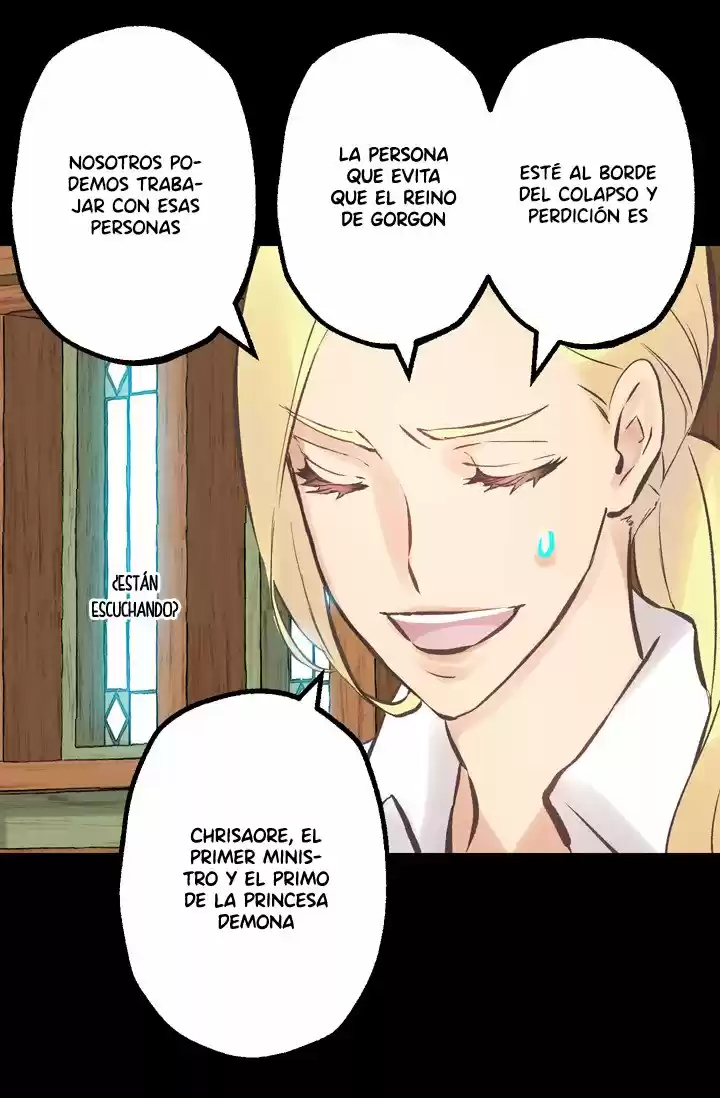 Mientras Te Guste capítulo 93, página 33