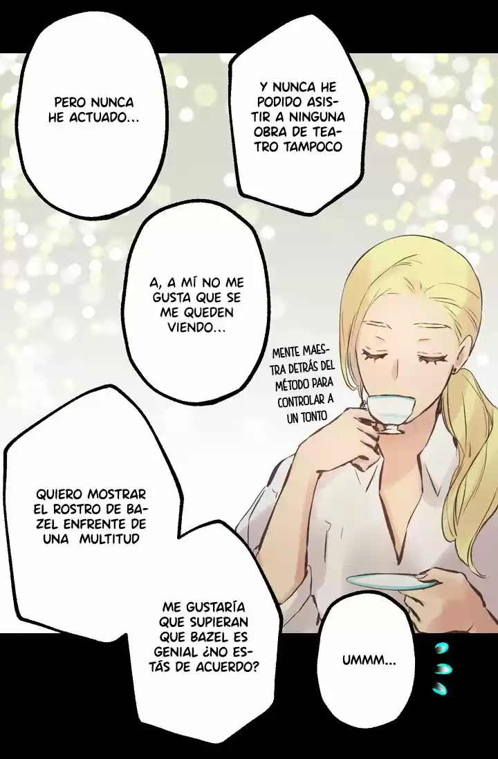 Mientras Te Guste capítulo 93, página 59