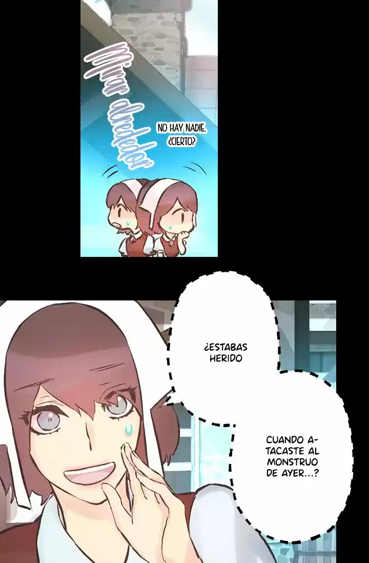 Mientras Te Guste capítulo 94, página 32