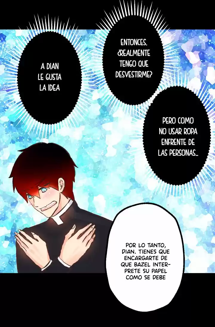Mientras Te Guste capítulo 95, página 12