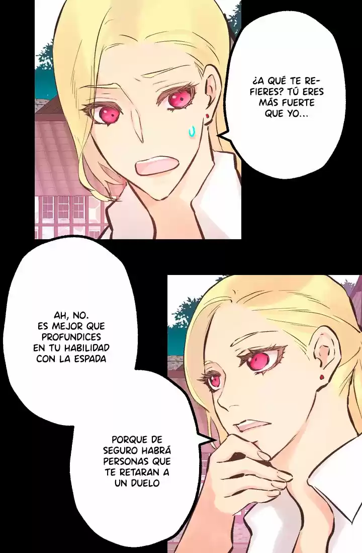 Mientras Te Guste capítulo 95, página 16