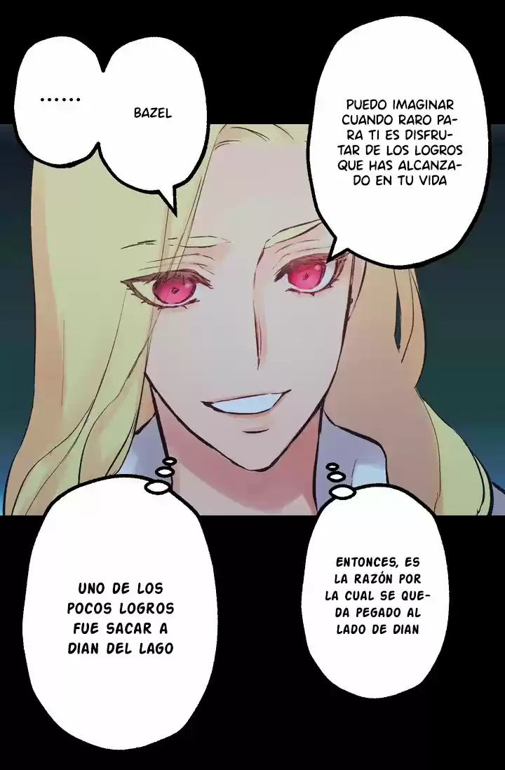 Mientras Te Guste capítulo 95, página 25