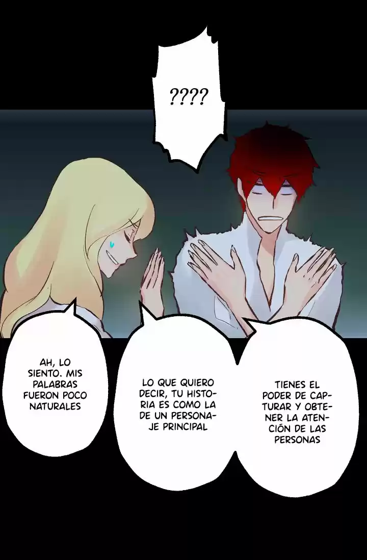 Mientras Te Guste capítulo 95, página 27