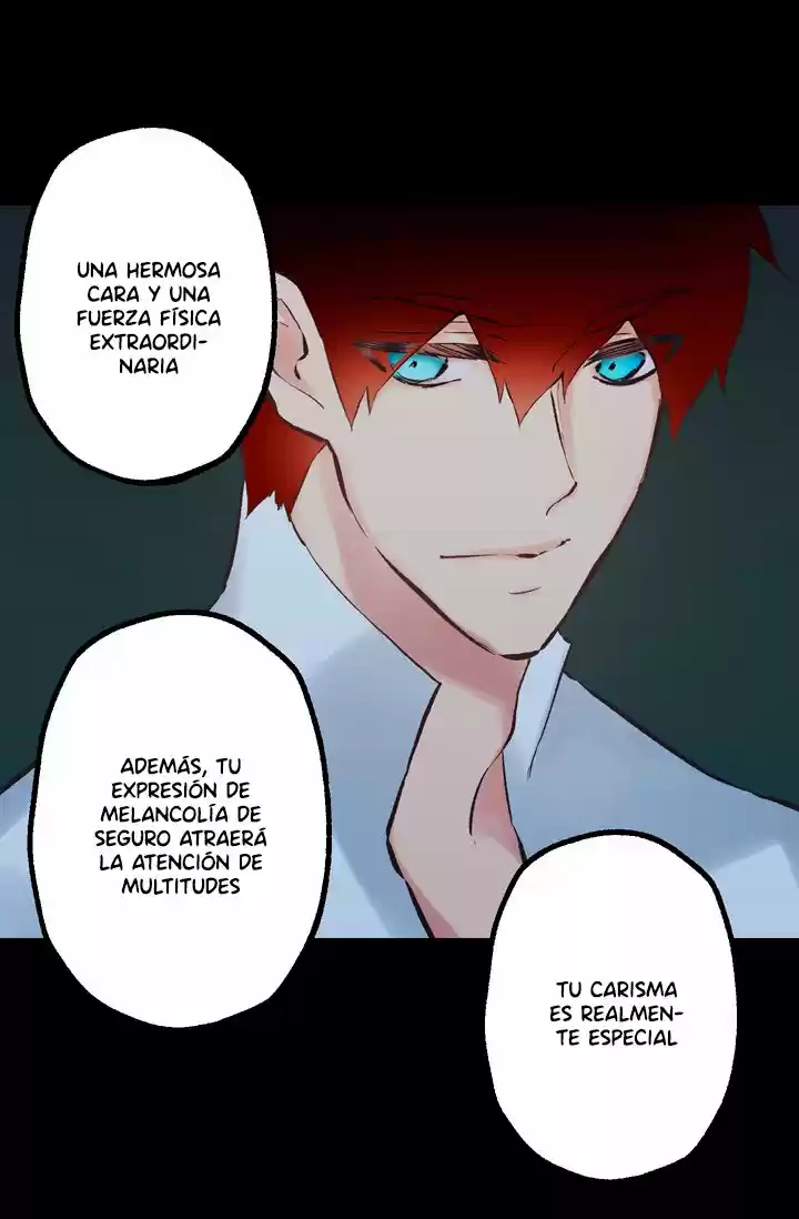 Mientras Te Guste capítulo 95, página 28