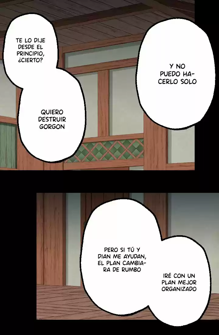 Mientras Te Guste capítulo 95, página 31