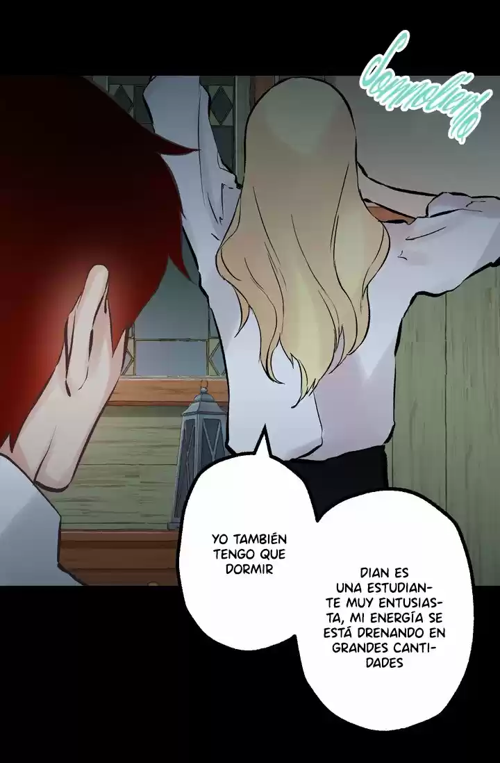 Mientras Te Guste capítulo 95, página 34