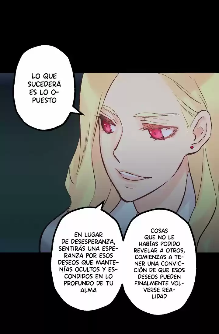 Mientras Te Guste capítulo 96, página 17