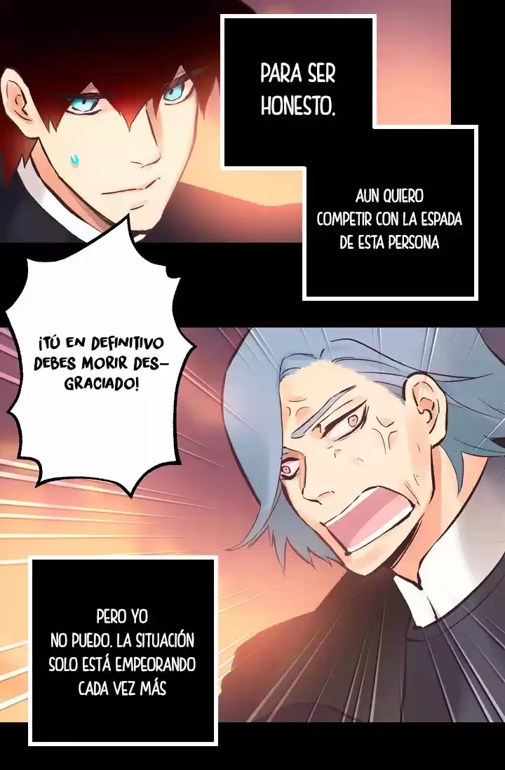 Mientras Te Guste capítulo 96, página 40