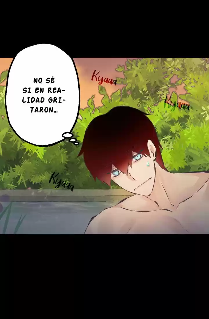 Mientras Te Guste capítulo 97, página 24