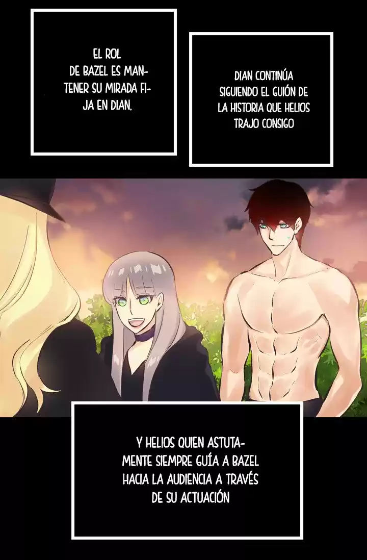 Mientras Te Guste capítulo 97, página 31