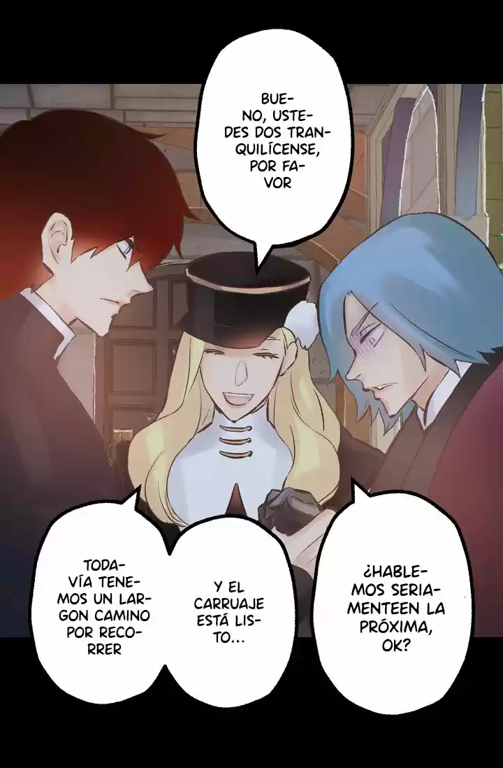 Mientras Te Guste capítulo 98, página 9