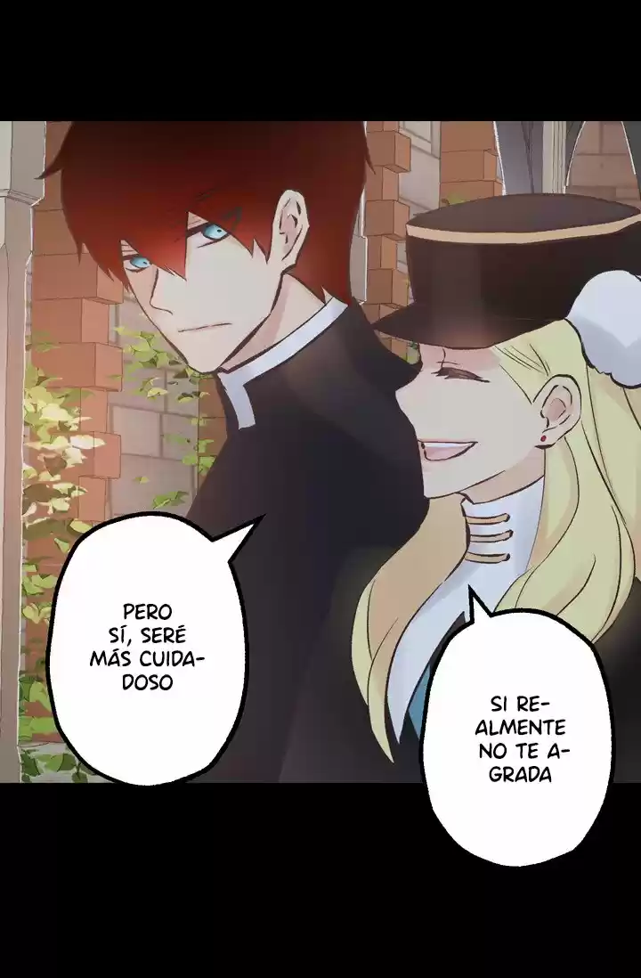 Mientras Te Guste capítulo 98, página 21