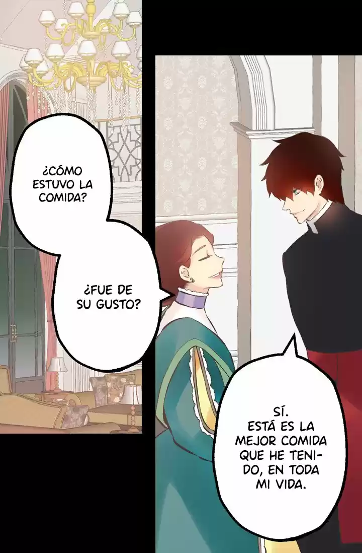 Mientras Te Guste capítulo 99, página 8