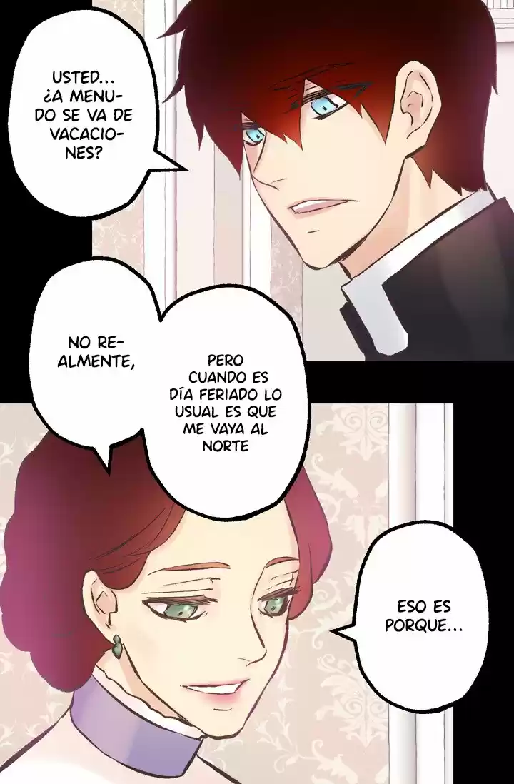 Mientras Te Guste capítulo 99, página 19