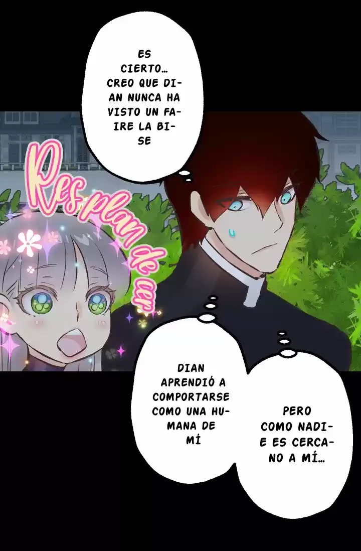 Mientras Te Guste capítulo 99, página 31