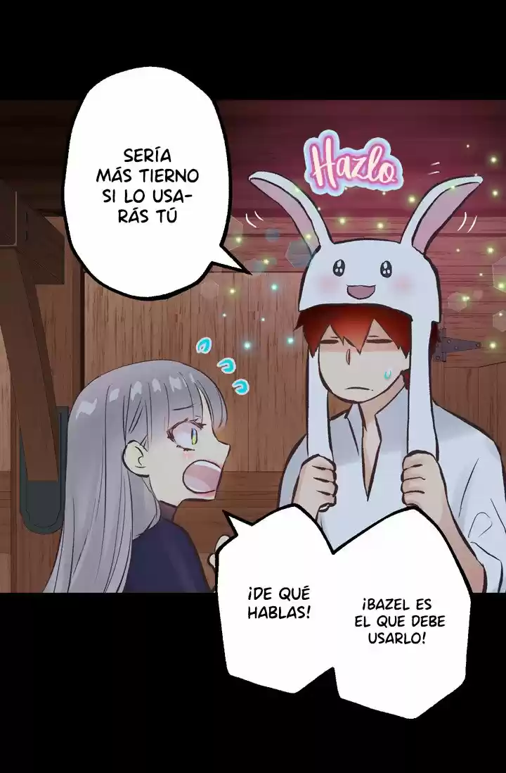 Mientras Te Guste capítulo 99, página 47