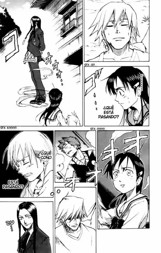 Mieru Hito capítulo 13, página 10