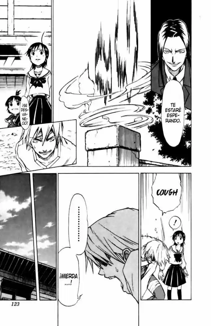 Mieru Hito capítulo 13, página 18