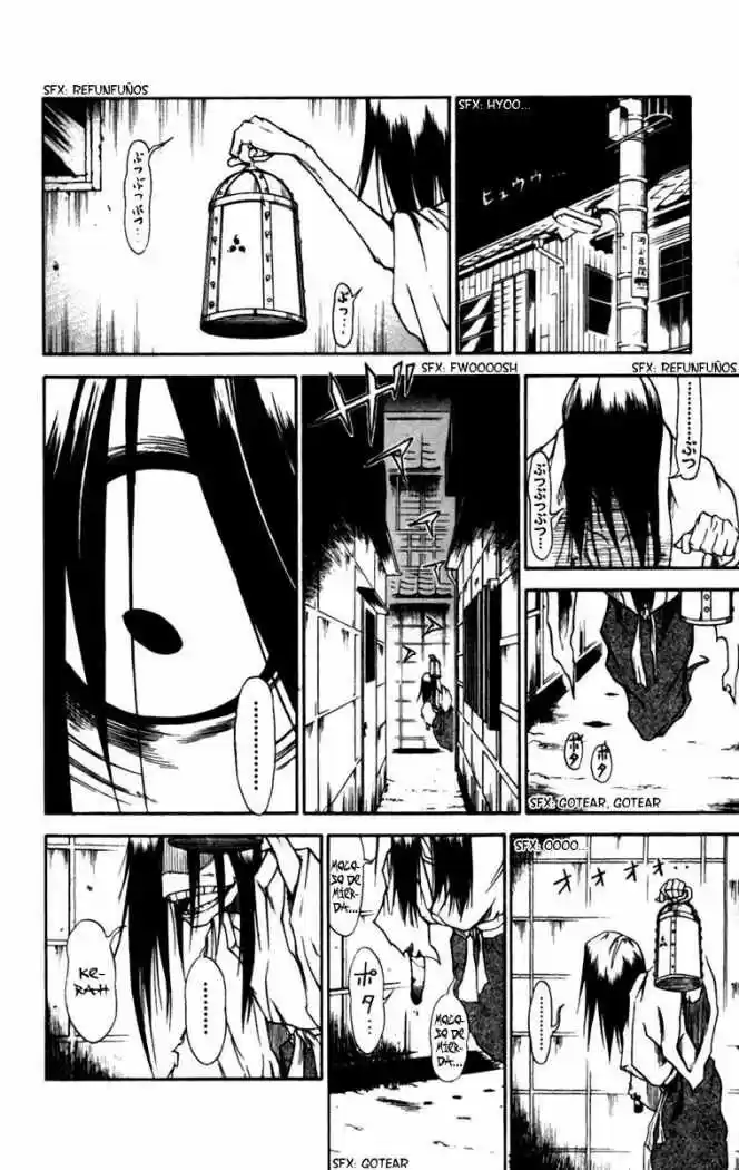 Mieru Hito capítulo 2, página 14