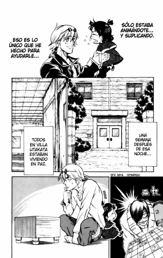 Mieru Hito capítulo 21, página 9