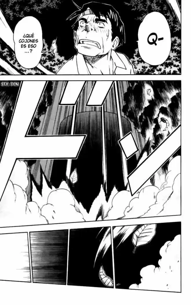 Mieru Hito capítulo 8, página 10