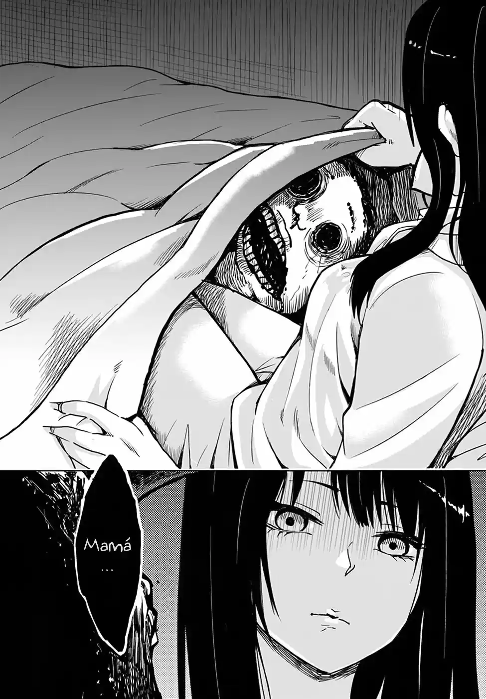 Mieruko-chan capítulo 1, página 14