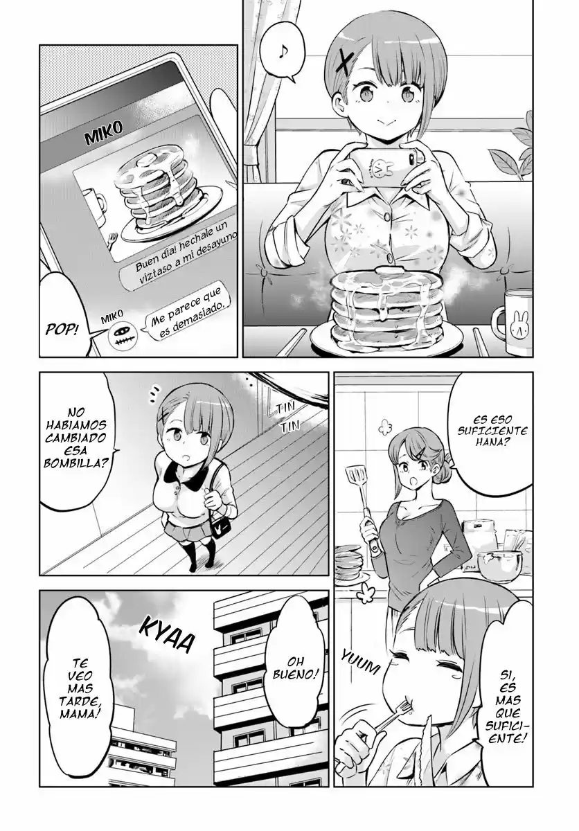 Mieruko-chan capítulo 10, página 5