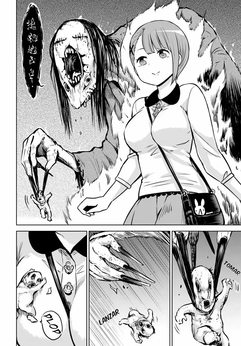 Mieruko-chan capítulo 10, página 7