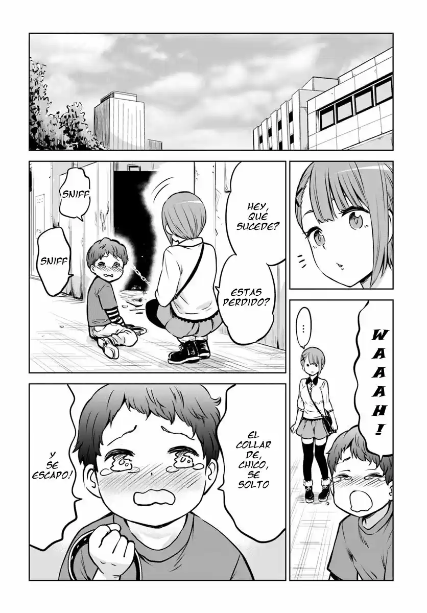 Mieruko-chan capítulo 10, página 9