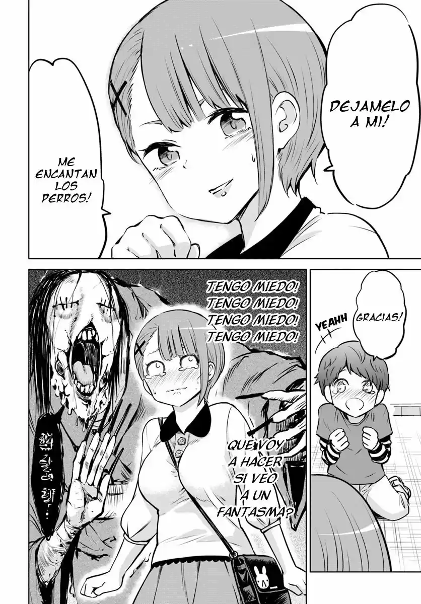 Mieruko-chan capítulo 10, página 11
