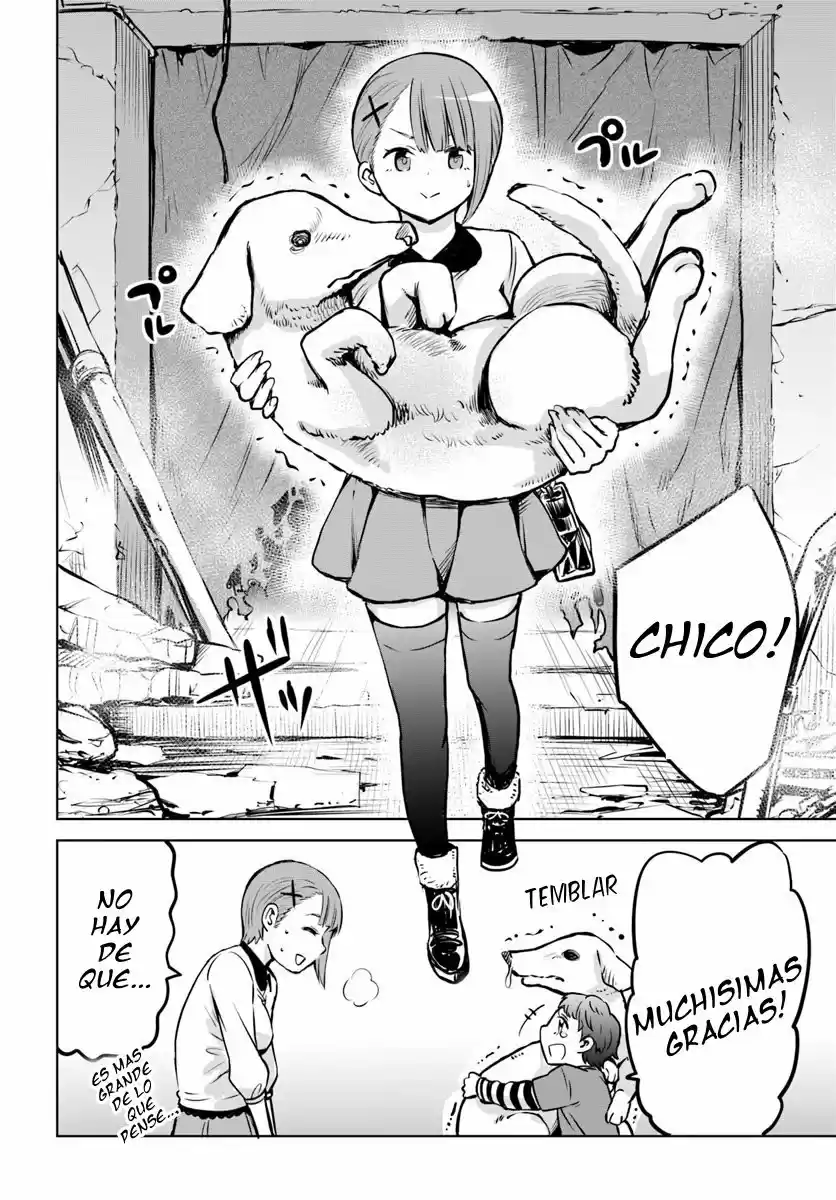 Mieruko-chan capítulo 10, página 15