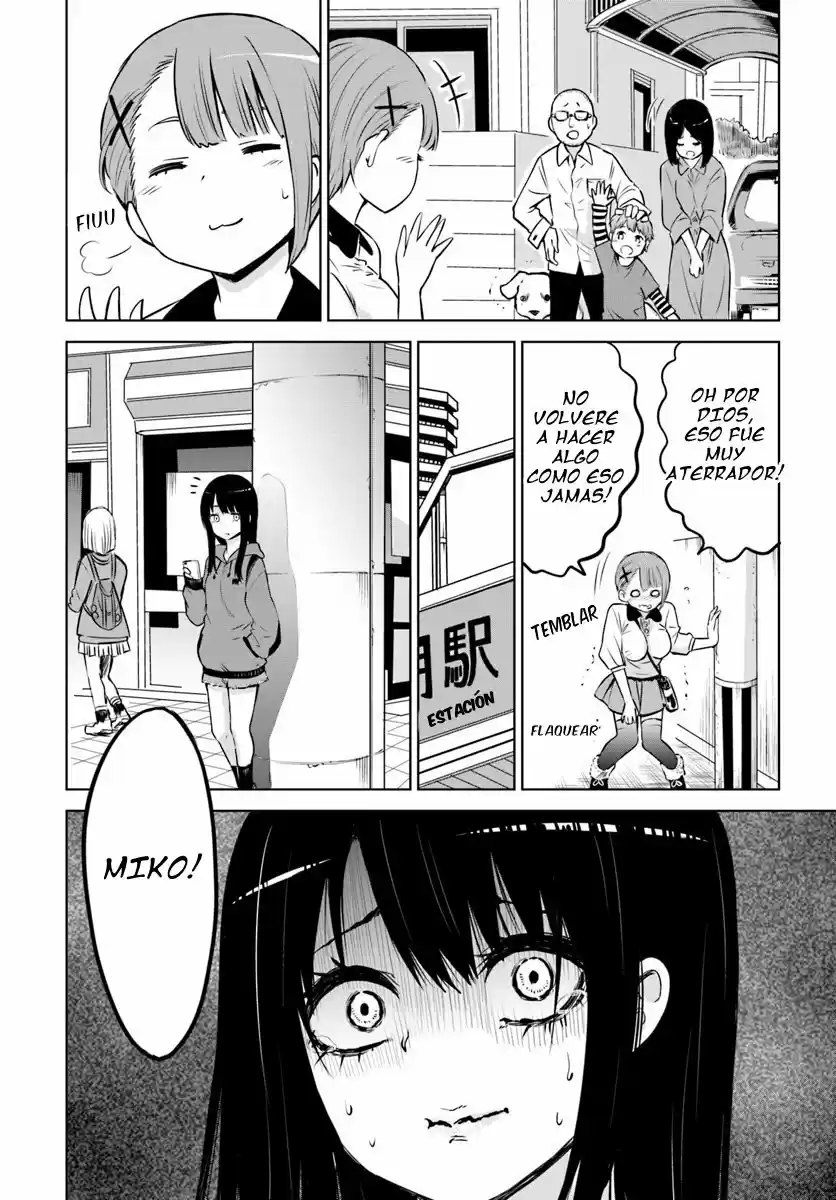 Mieruko-chan capítulo 10, página 16