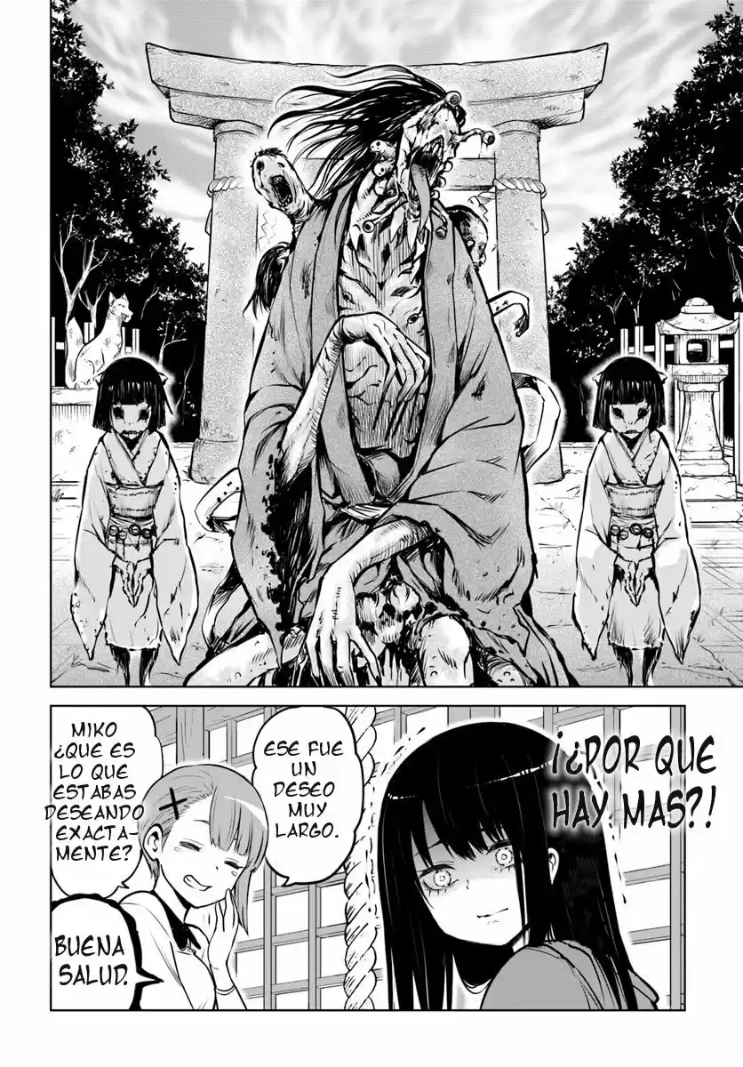 Mieruko-chan capítulo 11, página 8
