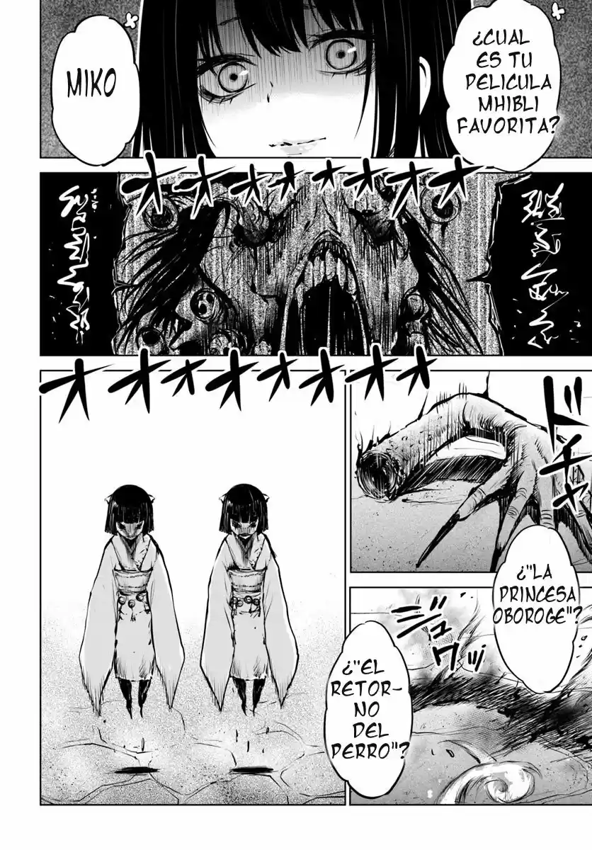 Mieruko-chan capítulo 11, página 10