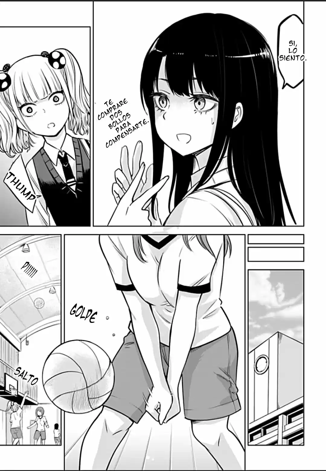 Mieruko-chan capítulo 12, página 10